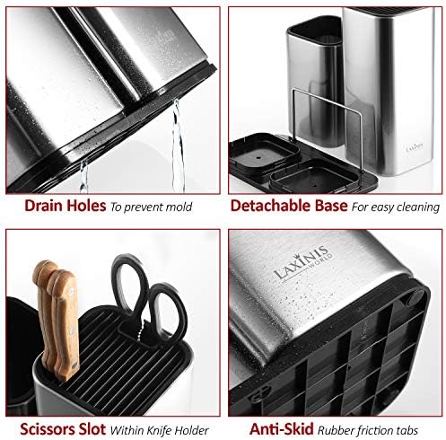 Knife Utensil Organizer