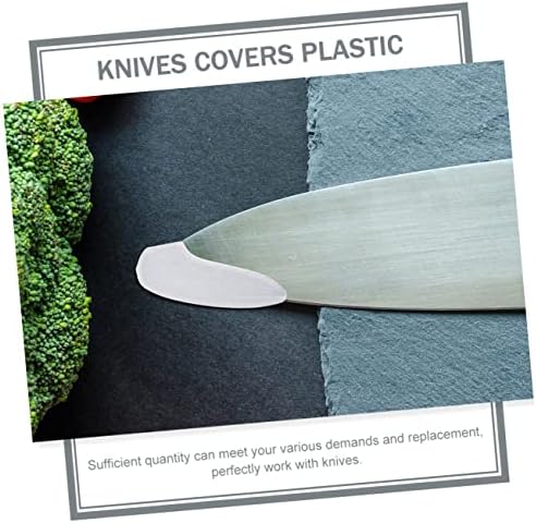 25-Piece Chef Knives Tips Protector Cover Set