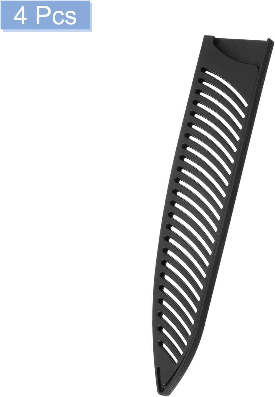 Uxcell 4Pcs Knife Edge Guards for 95 Chef Knife Protector