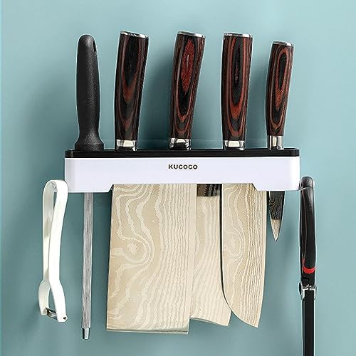 Wall-Mount Knife Holder