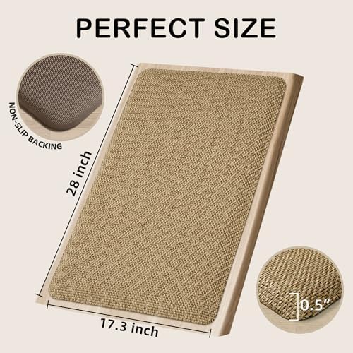 Non-Slip Anti-Fatigue Kitchen Mat