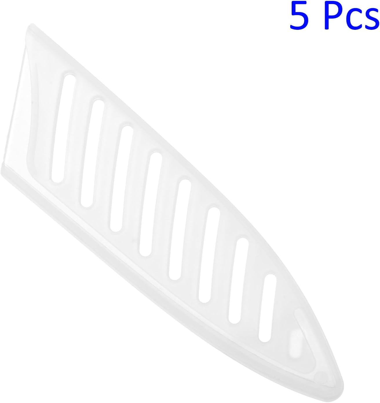 Durable Plastic Knife Sheats 5Pack