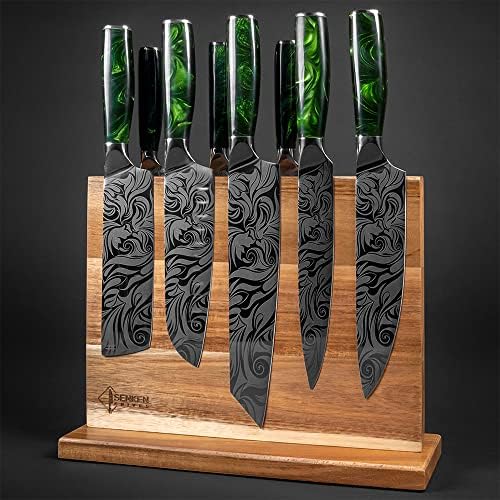 Senken Magnetic Knife Block
