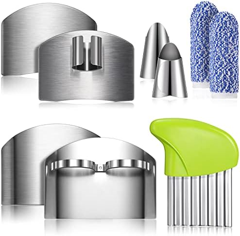 9-Piece Kitchen Protection Set for Cooking