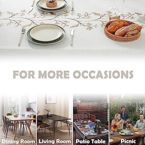 Heavy-Duty Tablecloth