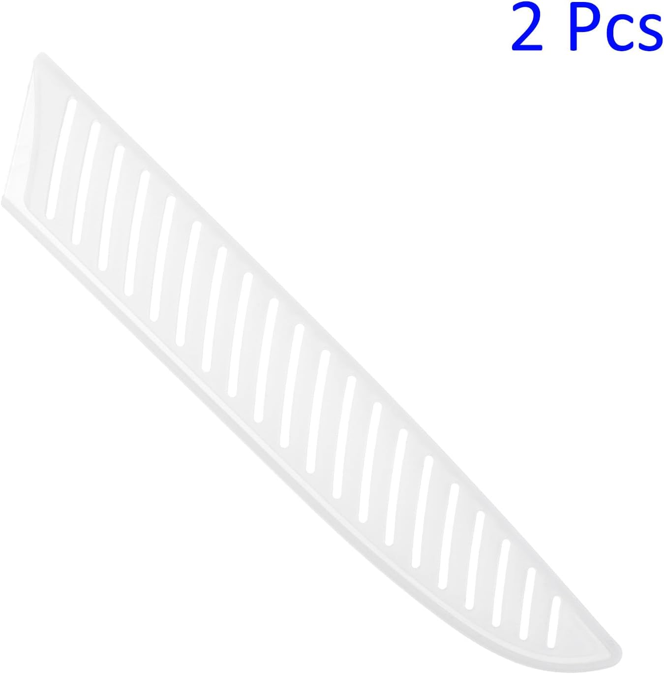 2 Pack Plastic Knife Sheaths for Kitchen Use - Protect Your Knives