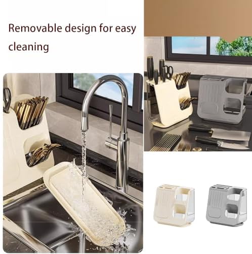 Sturdy Kitchen Storage Racks for Cooking Tools