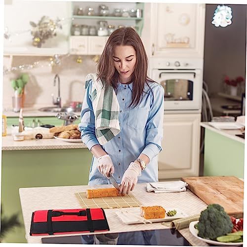 22-Piece Knife Case for Travelers