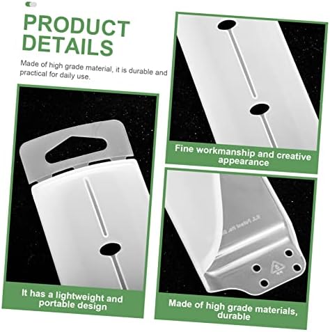 Mikinona 4-Piece Knife Protector Sleeve Protect Your Cooking Invest
