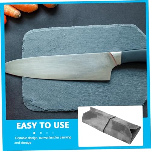 Milisten Camping Knife Storage Bag