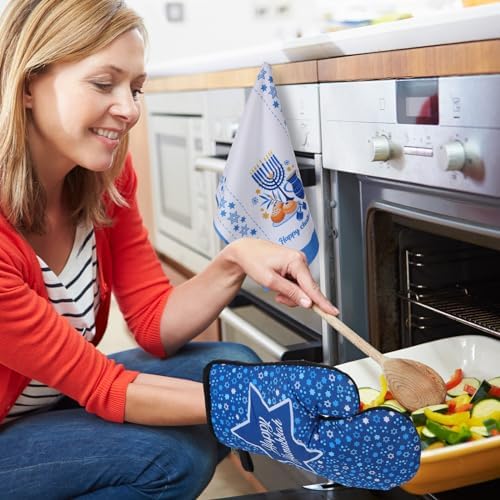 VitalCozy Hanukkah Hostess Gift Set