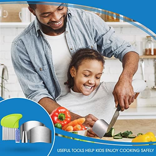 9-Piece Kitchen Protection Set for Cooking