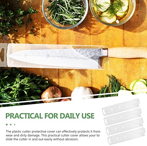 4-Piece Knife Protector Set