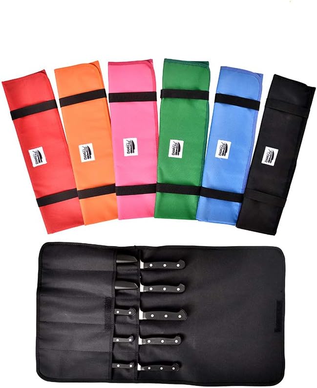 10-Knives Cutlery Chef Bag Durable Professional Knive Holder