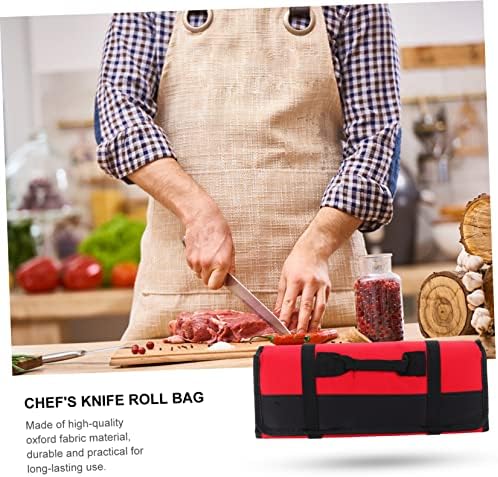 Unomor 22-Slot Knife Bag