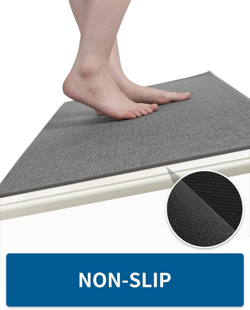 Non-Skid Kitchen Mat 20x47 inches