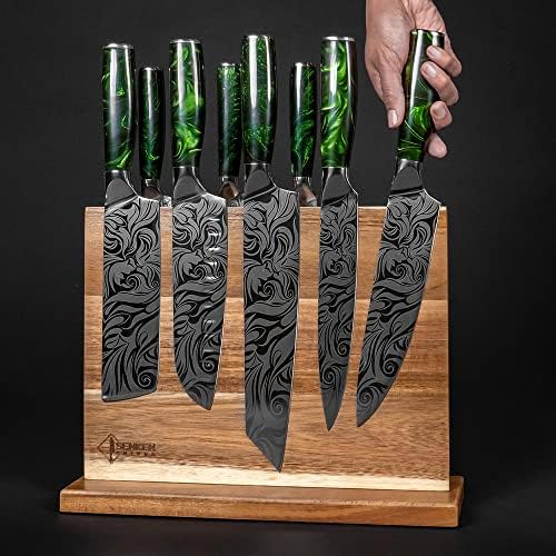 Senken Magnetic Knife Block