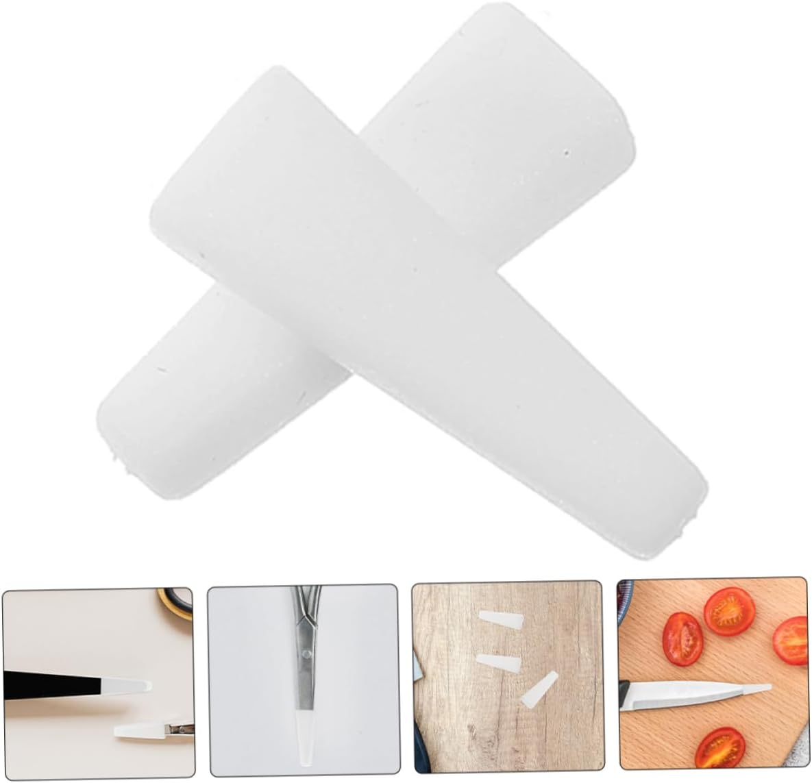 Powerful Protection Kitchen Knives Covers Set 100 Pieces