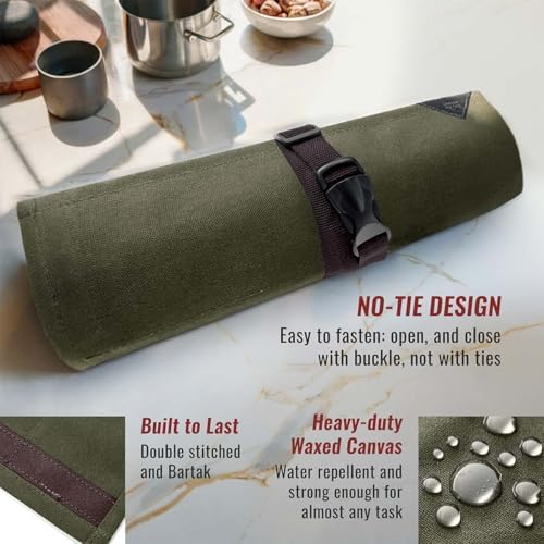 Protect Your knives with Under NY Sky - Knive Case