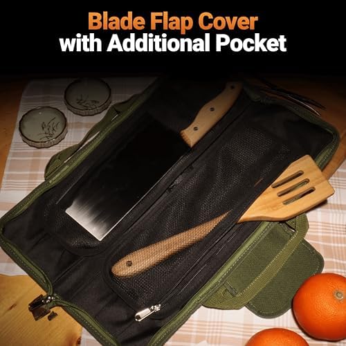 Knives and Kitchen Tote