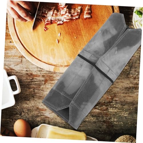 Parliky Camping Knife Storage Bag Organizer for Outdoor Use