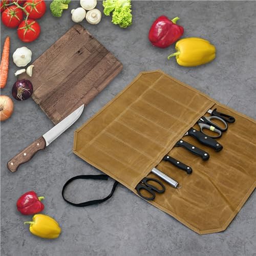 Organizing Your Kitchen Knives