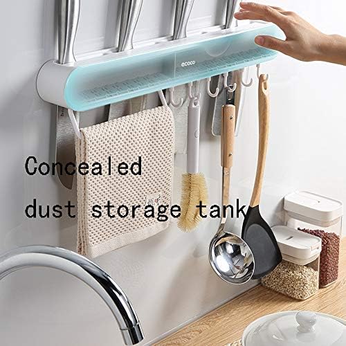 Wall-Mounted Knife Holder