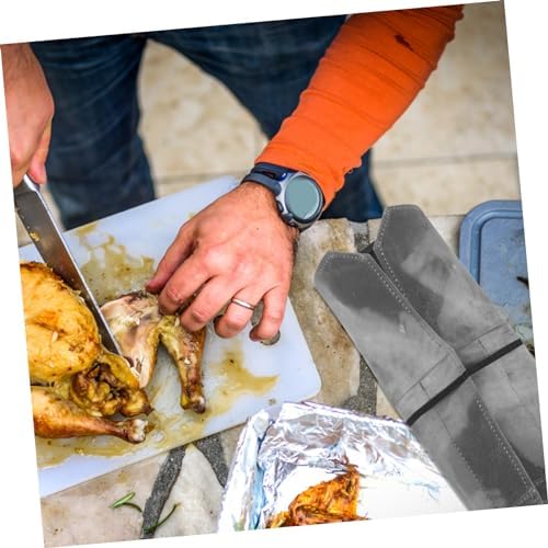 Waxed Canvas Camping Cutlery Organizer