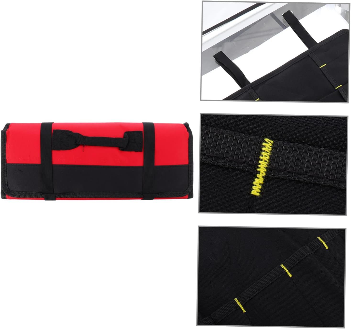 Garneck Portable Chef Knife Roll Bag with 22 Slots