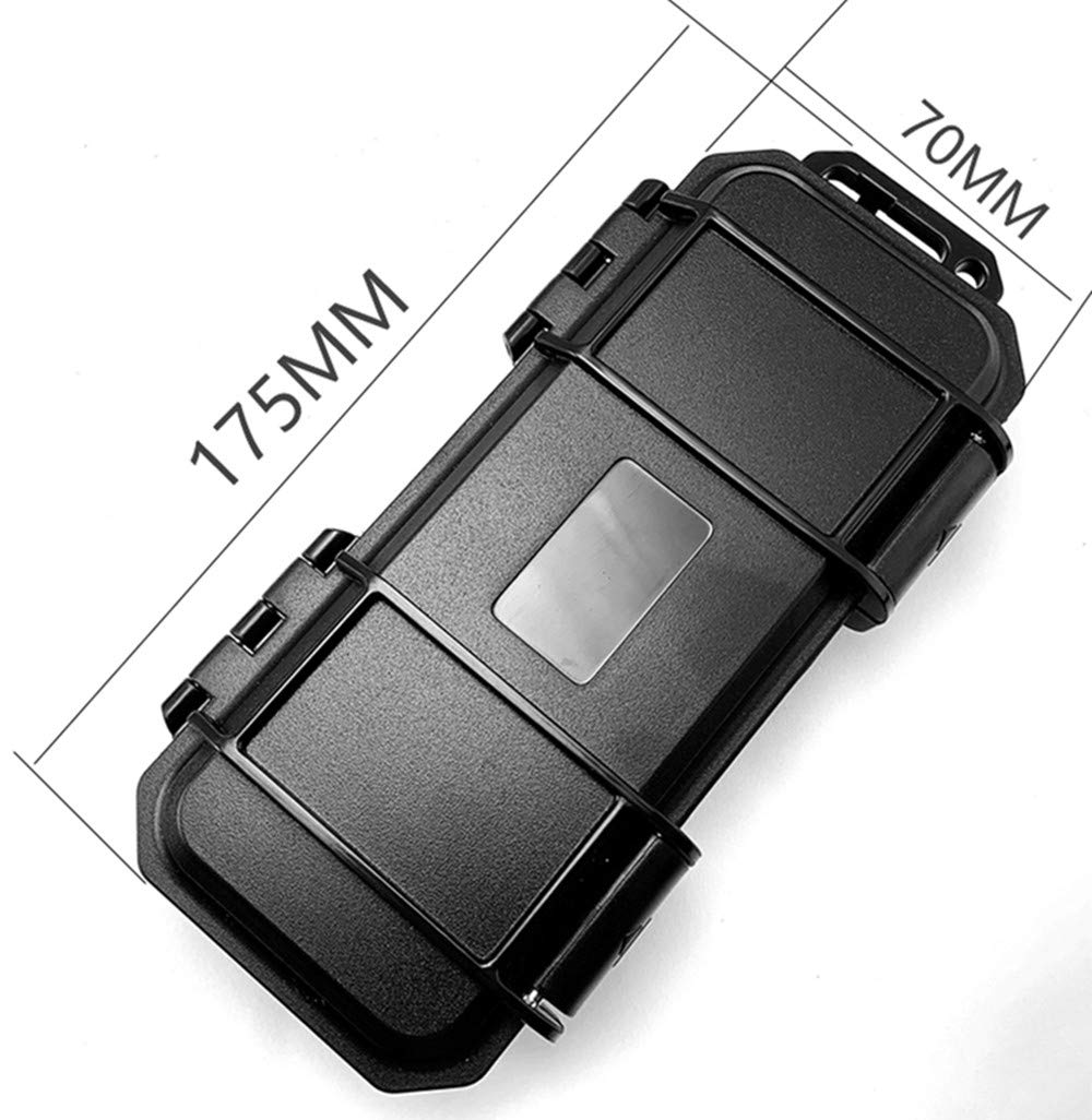 Aibote Tactical Knife Storage Box