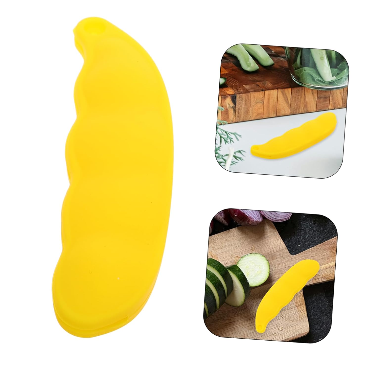 Baluue Silicone Finger Protector for Chefs