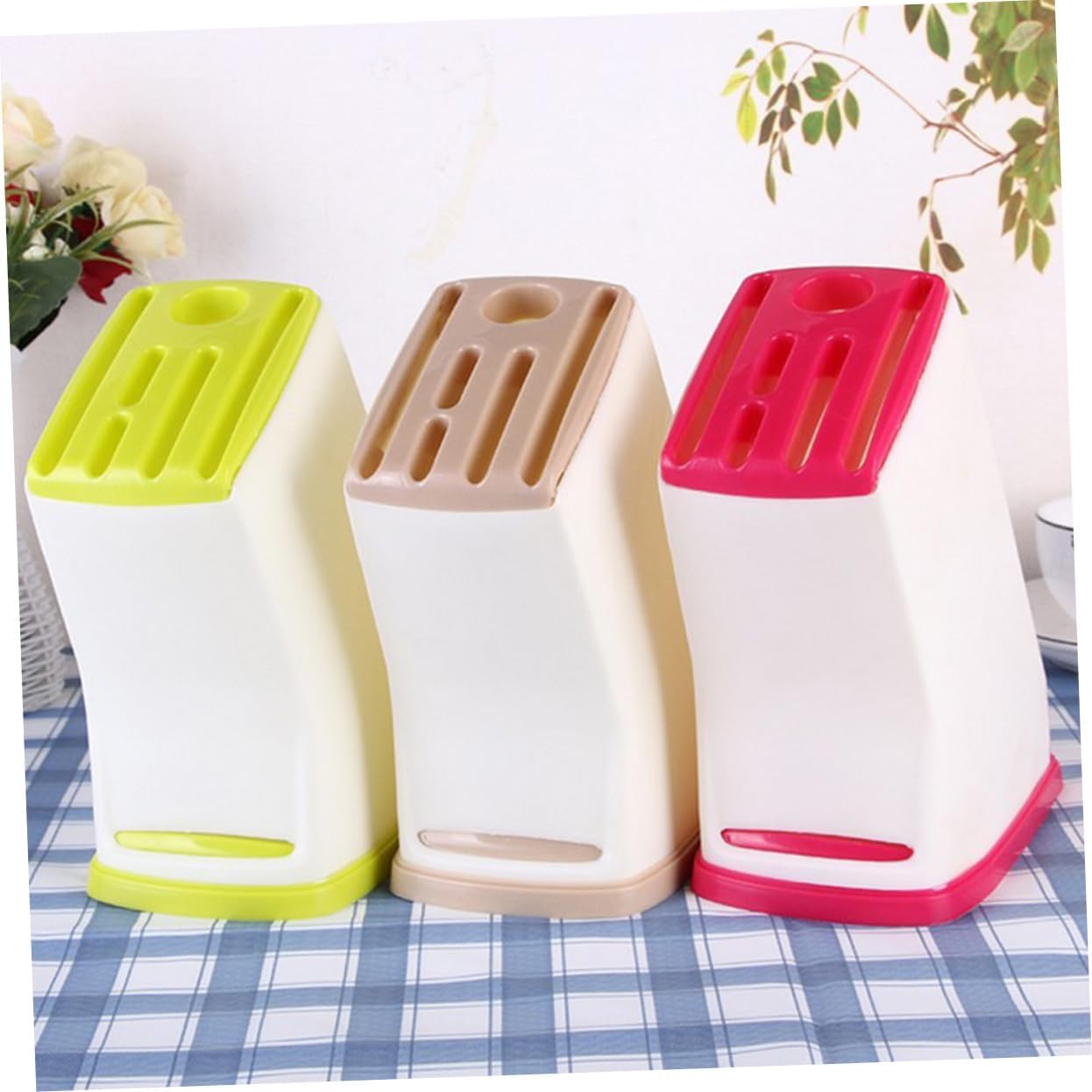 Warm Heart Kitchen RackReinforce Kitchen Tool Holder Amazon Exclusive