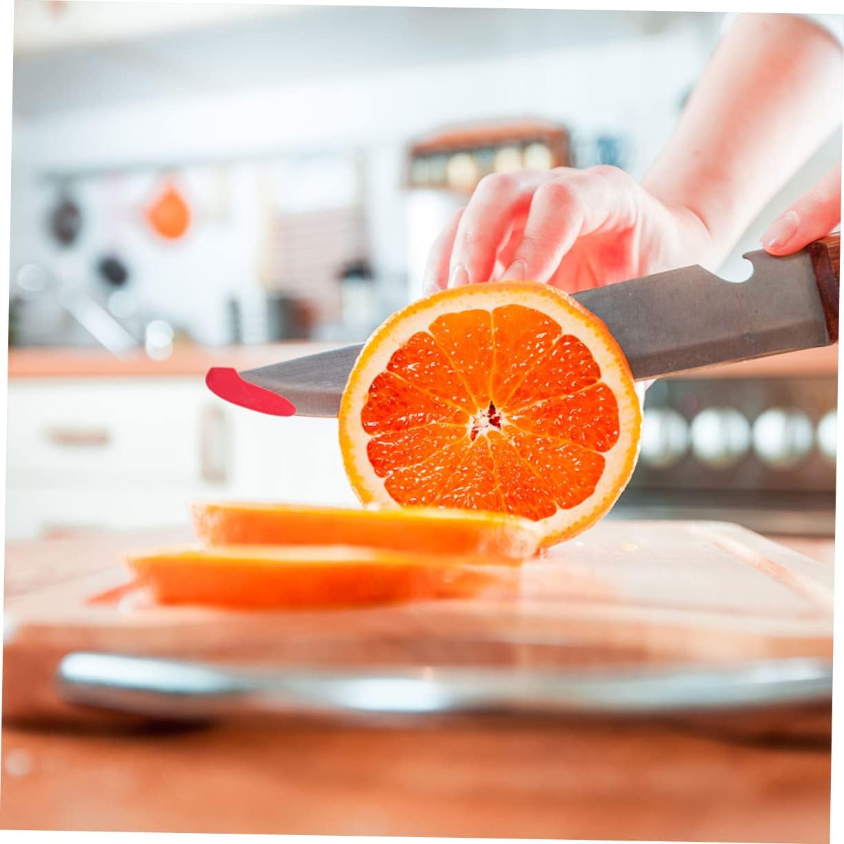 30-Piece Set Protects Your Kitchen Knives from Drop Accidents