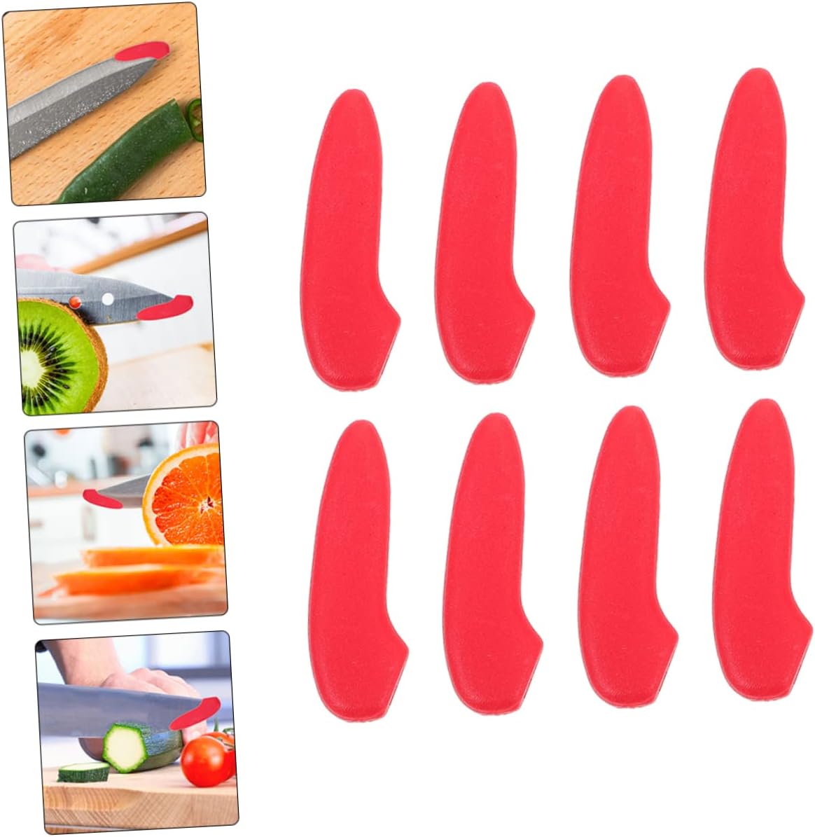 30-Piece Set Protects Your Kitchen Knives from Drop Accidents