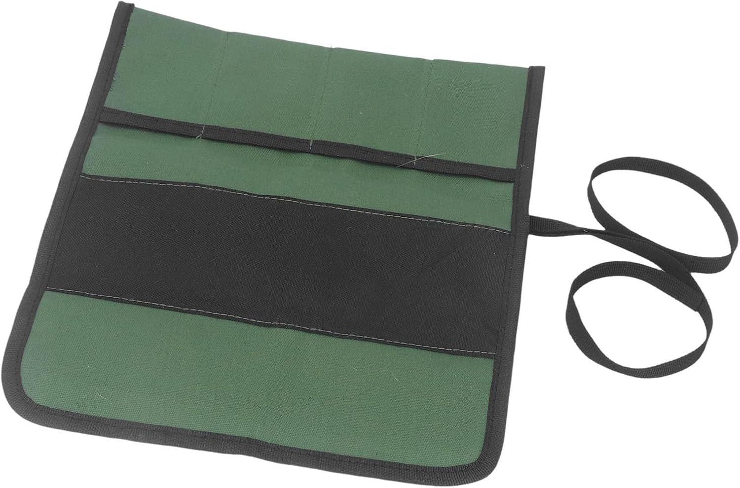 ircle 4-Pocket Knife Roll Bag