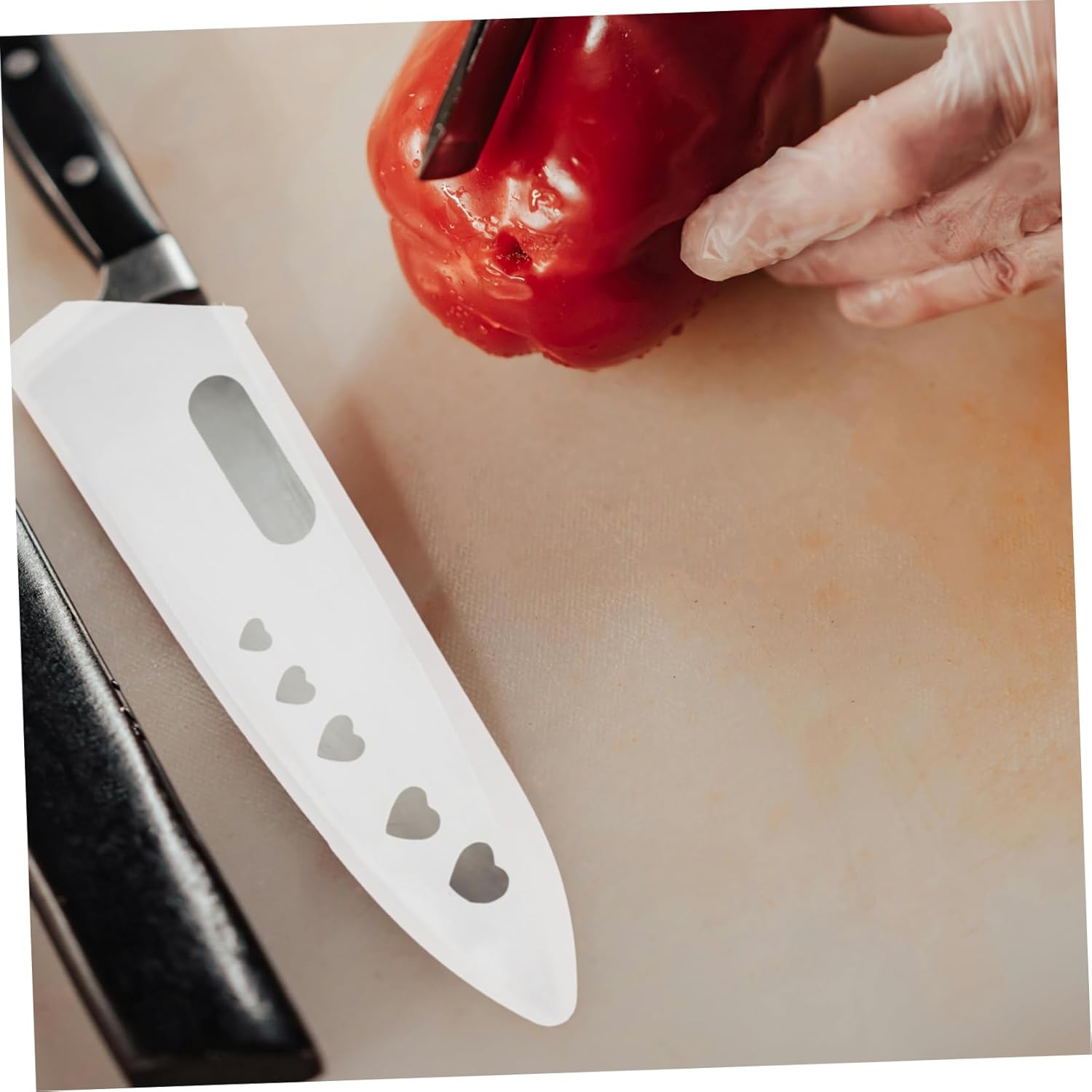 3-Piece Chef Knife Case