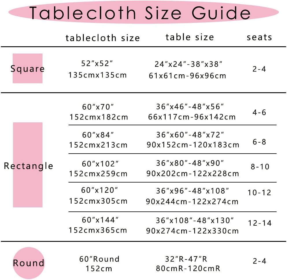 Elegant Pink Gingham Tablecloth for Cozy Kitchen Settings