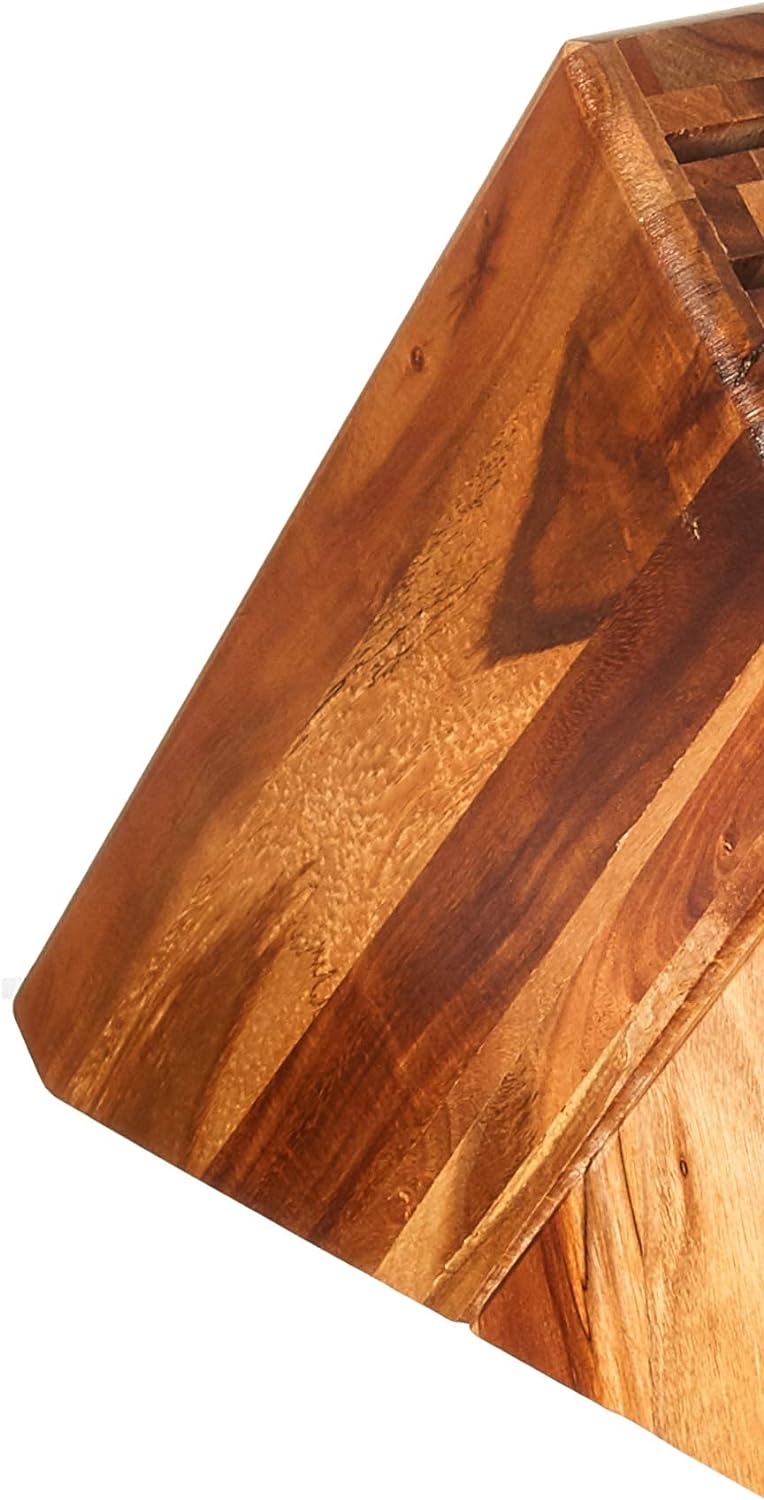 Wsthof Acacia Knife Block
