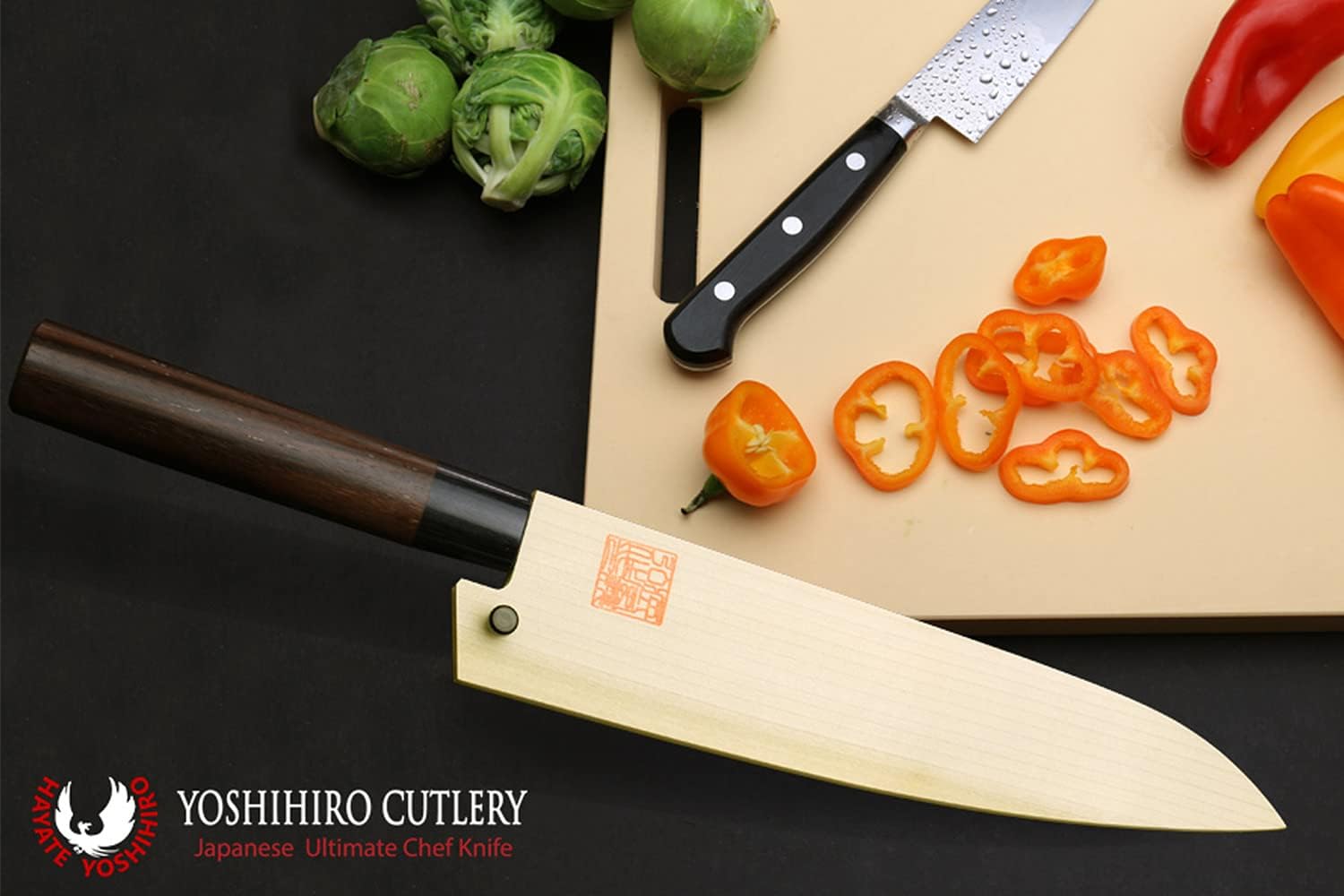 grade Gyuto knife cover