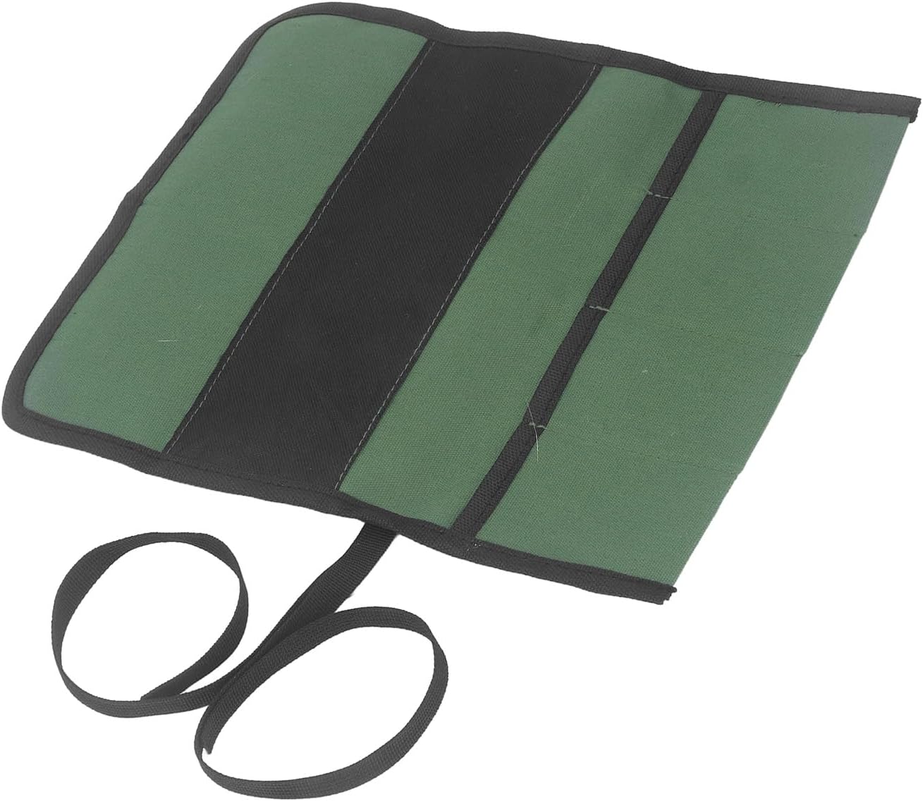 ircle 4-Pocket Knife Roll Bag