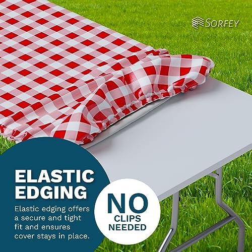 Sorfey Tablecloth - 24x48 inches