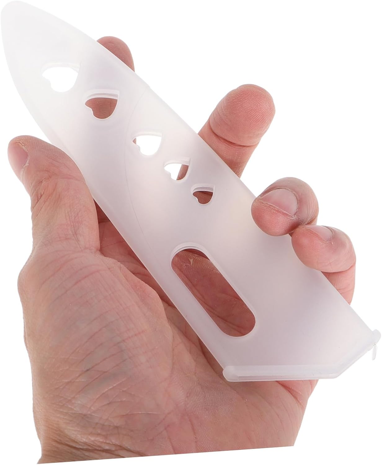 BrightFufu Protective Knife Sleeve 3-Piece Kitchen Knife Case