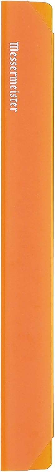 Slicer Knife Edge Guard 10 Trans Orange