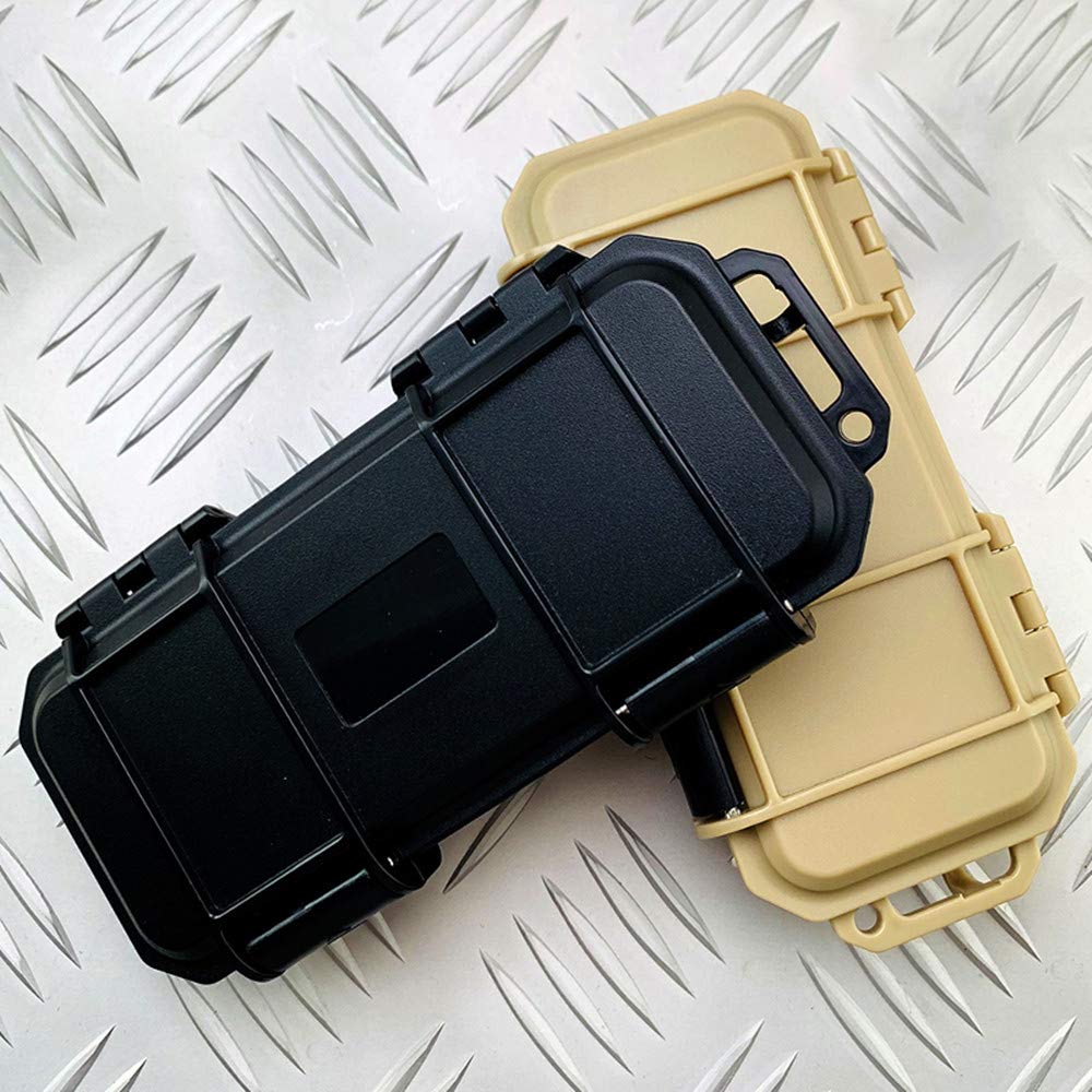 Aibote Tactical Knife Storage Box