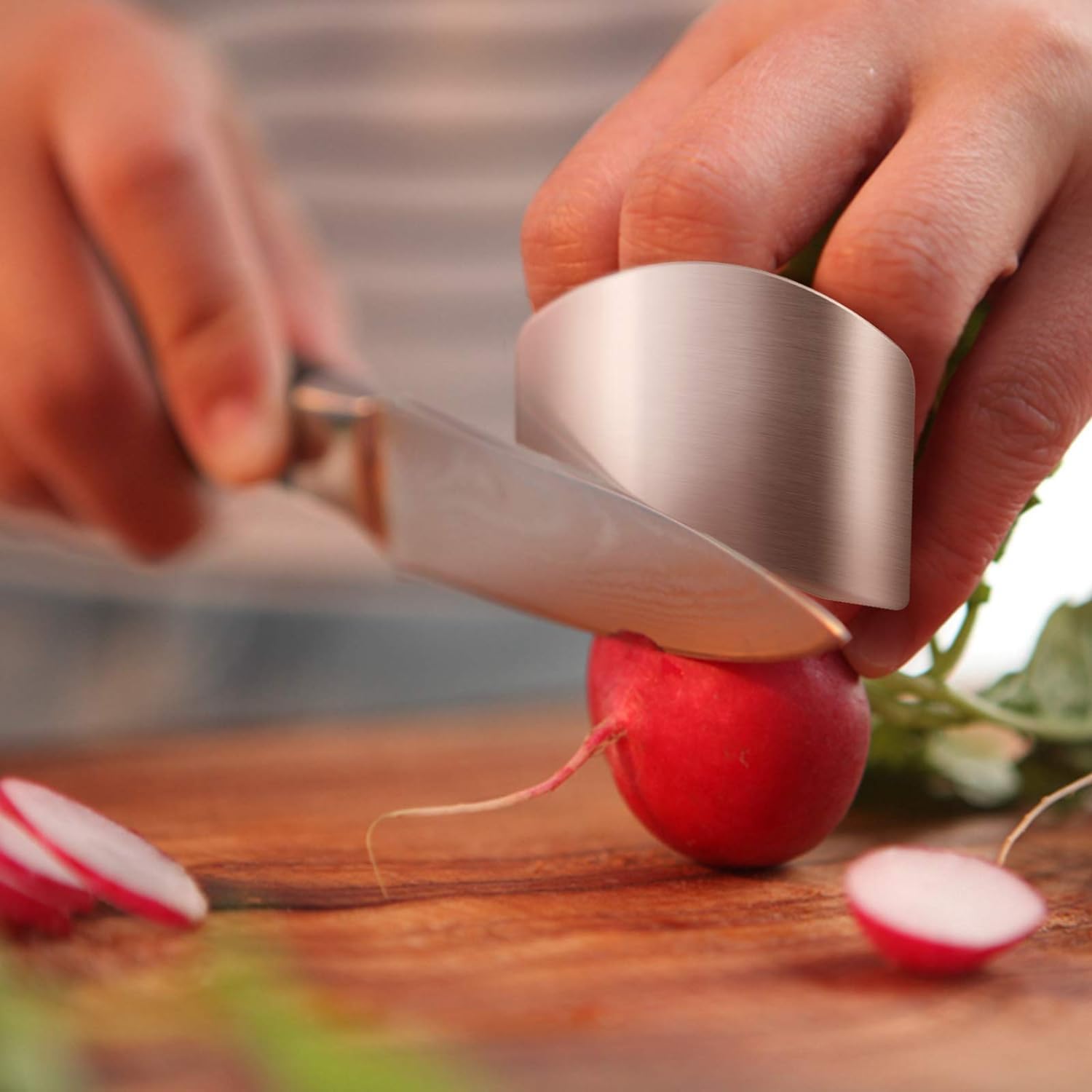 Safety Protection for Kitchen Tools