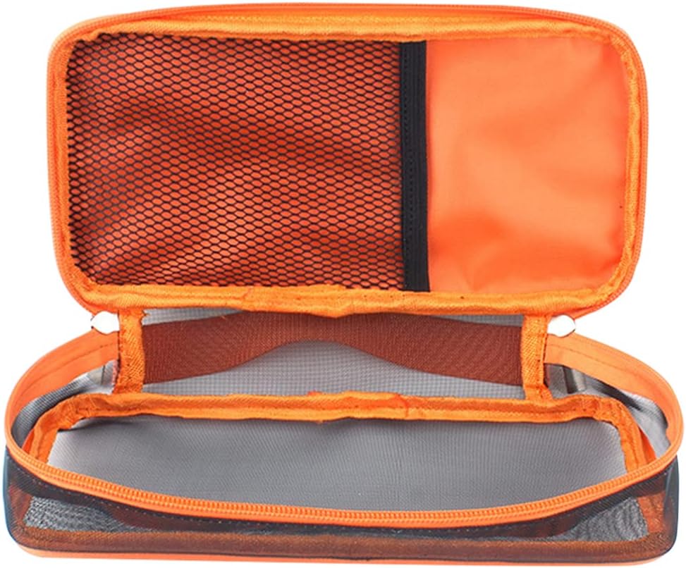 Cabilock Storage Bag for Kitchen Utensils Travel Outdoor Use