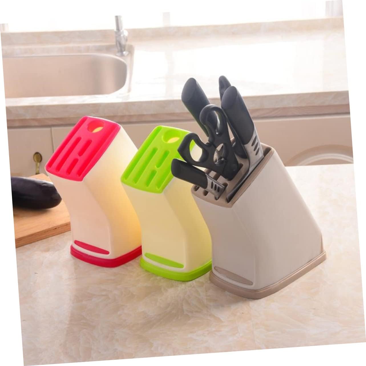 Drain Tool Holder for Kitchen Supplies
