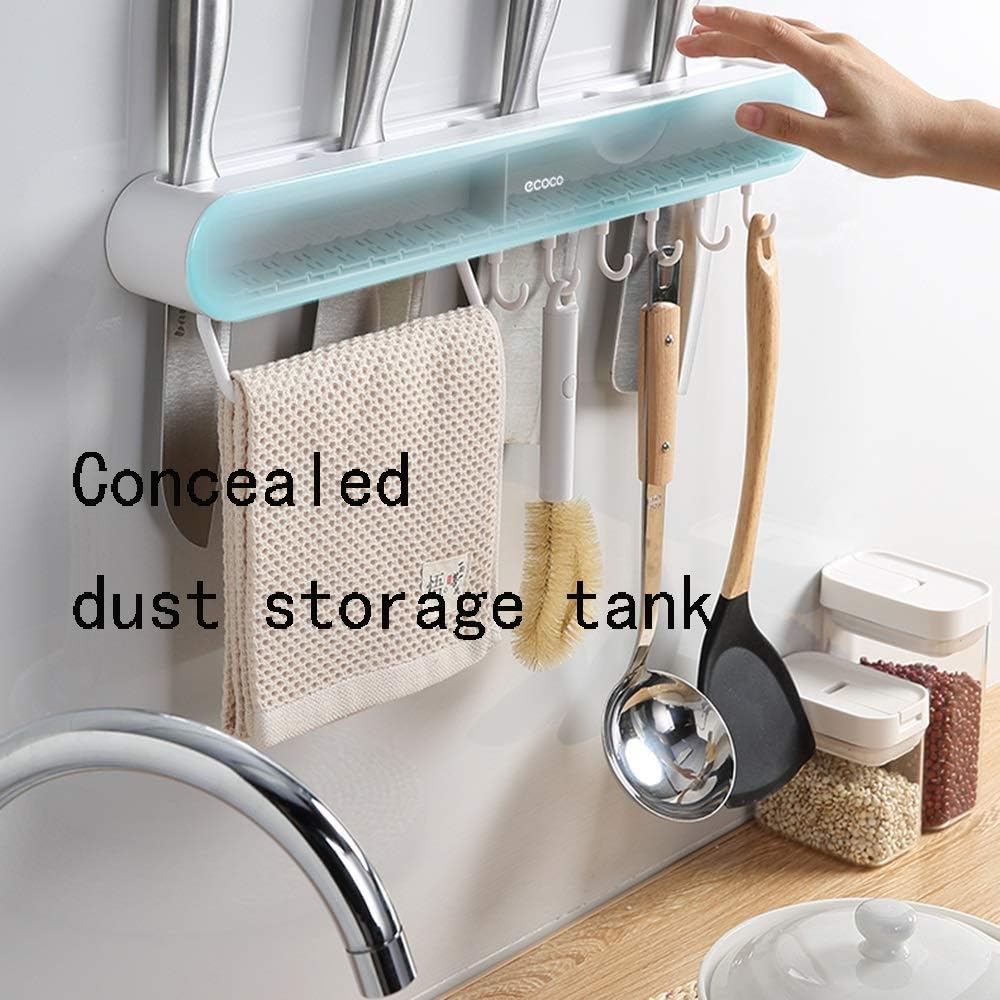 Wall-Mounted Knife Holder