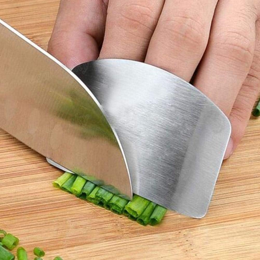 JJLFresheners Finger Guard for Cutting Vegetables