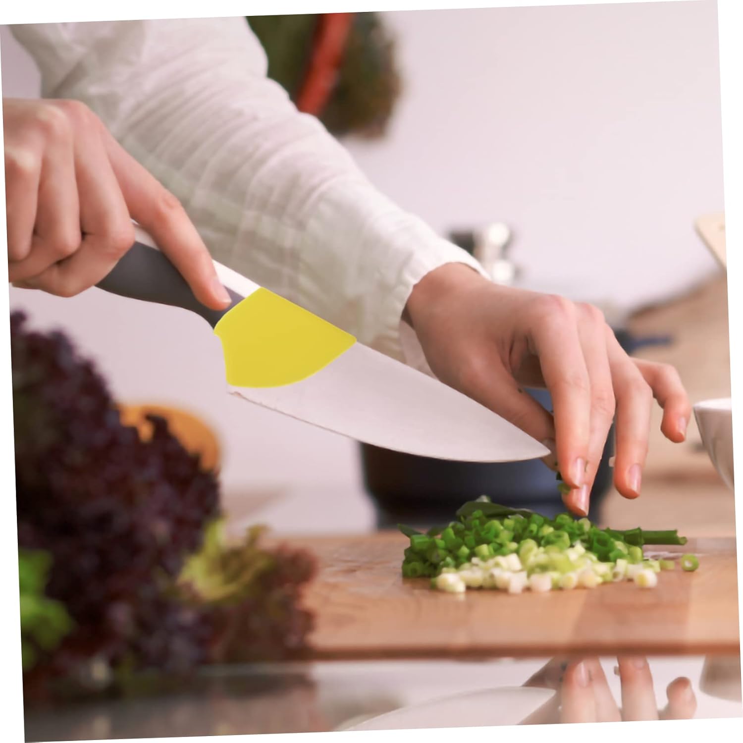 6-Piece Kitchen Knife Protectors